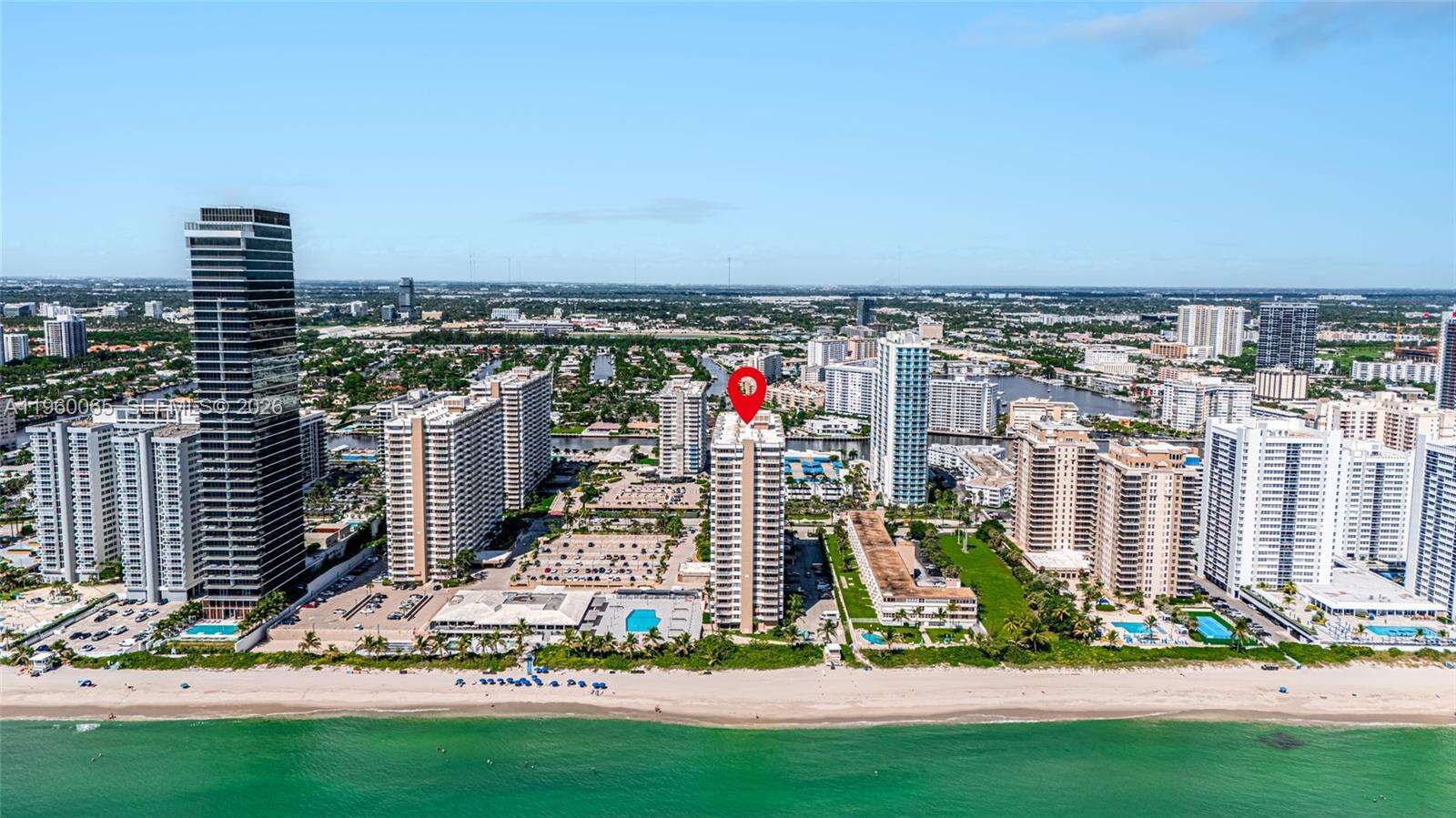The Hemispheres at 1950 Ocean Dr, Hallandale Beach, FL 33009 - For Sale photo 37