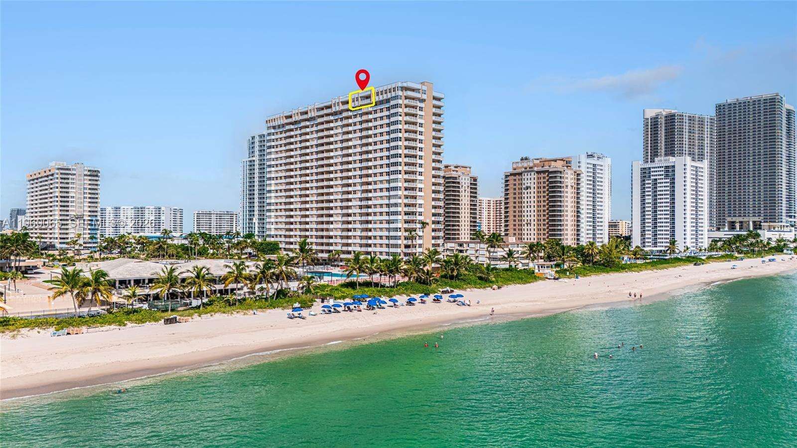 The Hemispheres at 1950 Ocean Dr, Hallandale Beach, FL 33009 - For Sale photo 39