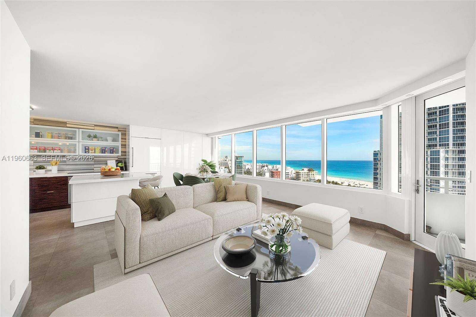 SOUTH POINTE TOWERS CONDO I - 400 Pointe Dr, Miami Beach, FL 33139 | Picture 1