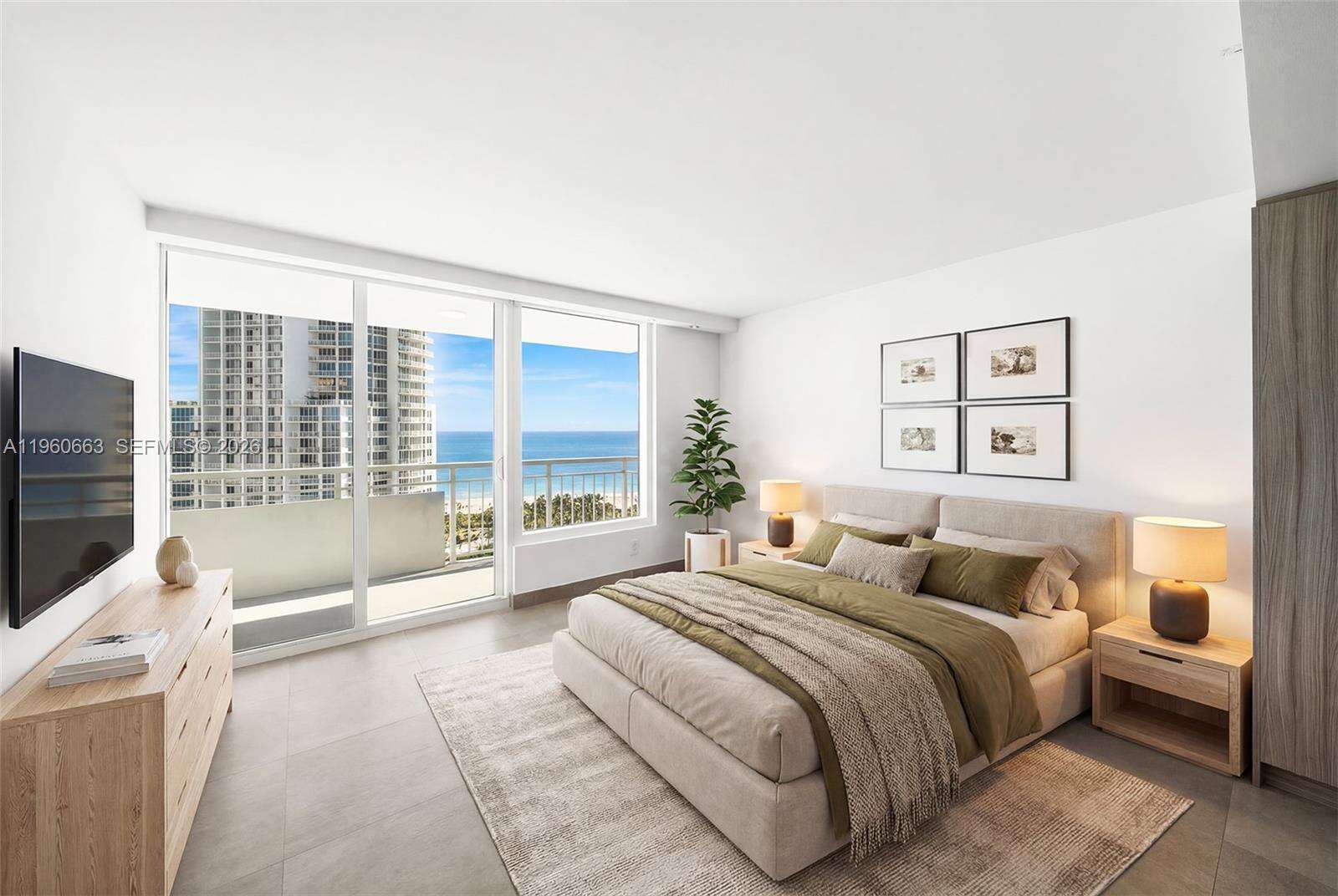 SOUTH POINTE TOWERS CONDO I - 400 Pointe Dr, Miami Beach, FL 33139 | Picture 3