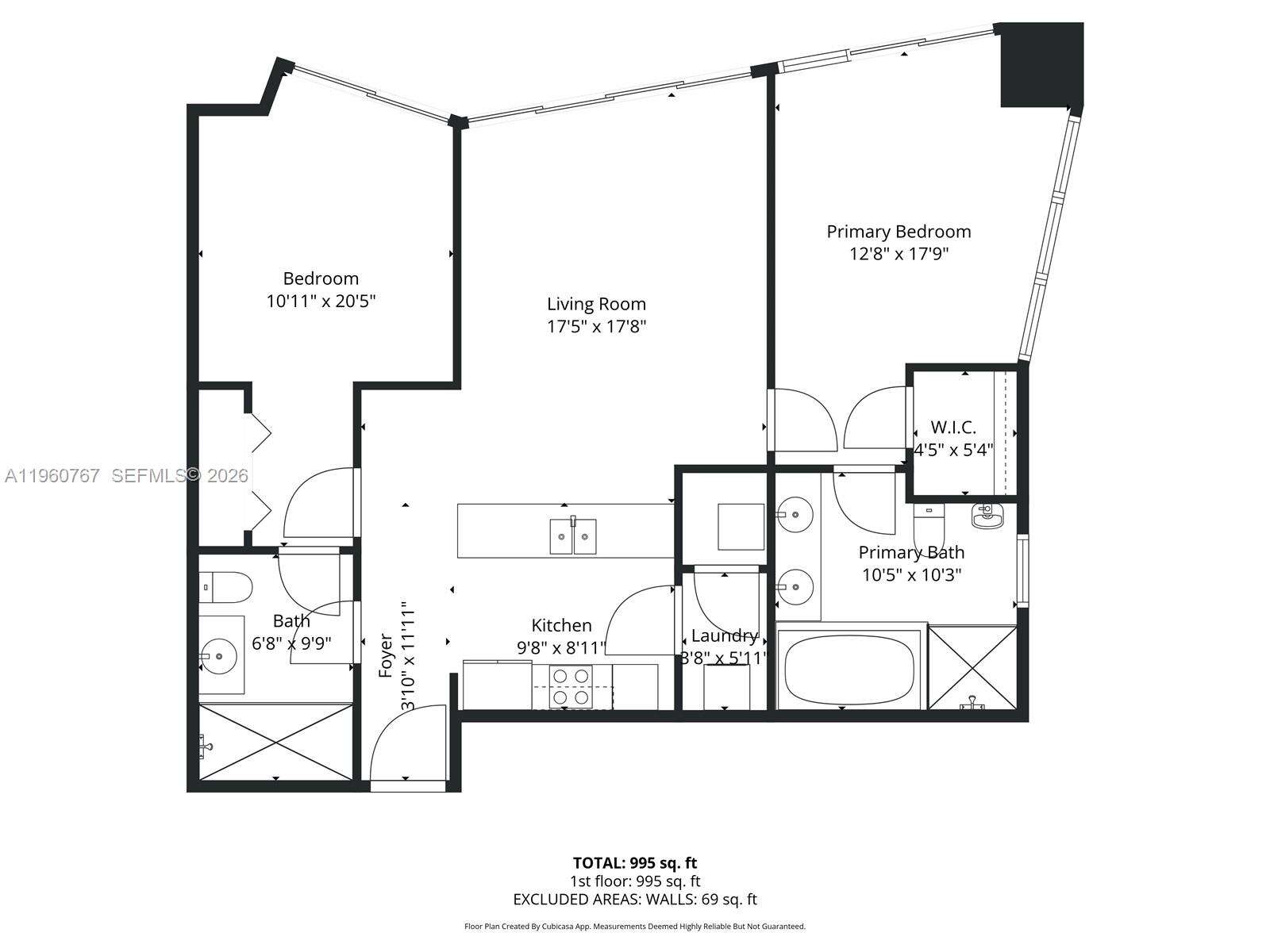 Icon Brickell 1 at 475 Brickell Ave, Miami, FL 33131 - For Sale photo 12