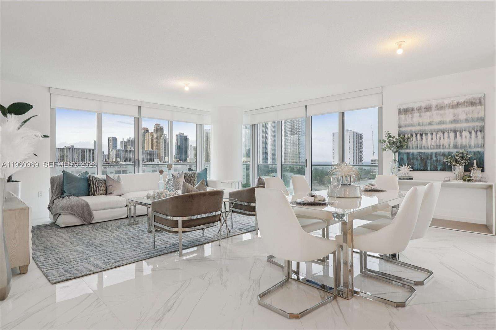 PARQUE TOWERS - 330 Sunny Isles Blvd, Sunny Isles Beach, FL 33160 | Picture 1