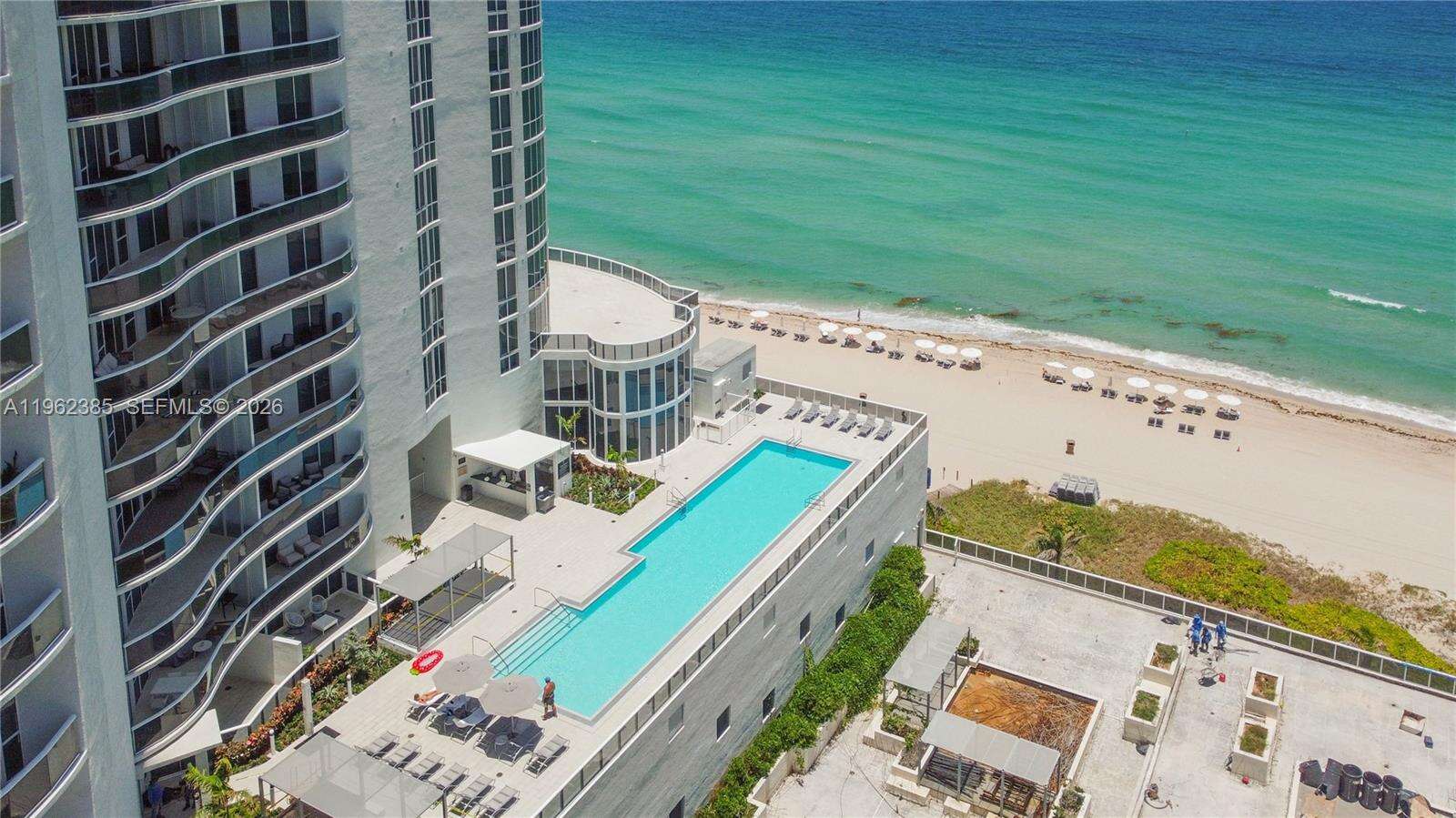 TDR TOWER I - 16001 Collins Ave, Sunny Isles Beach, FL 33160 | Picture 29