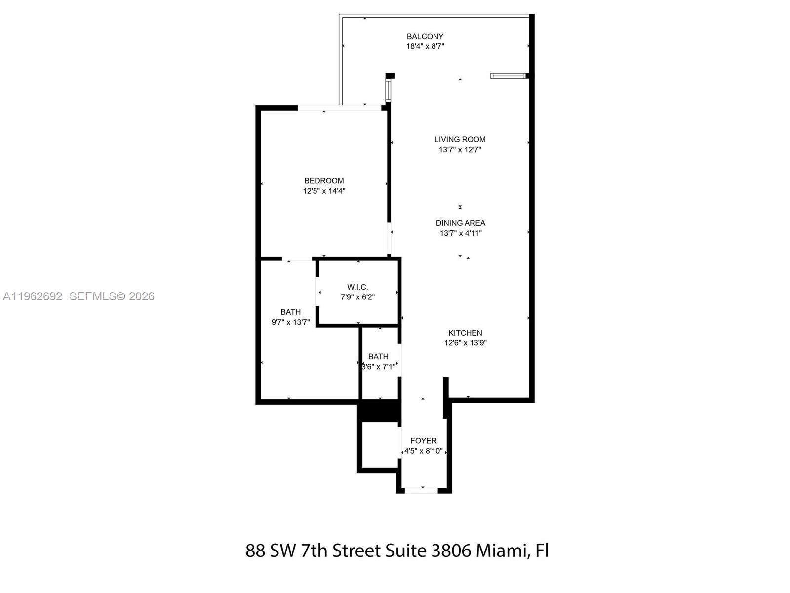 Rise Brickell at 88 7 St, Miami, FL 33130 - For Sale photo 24