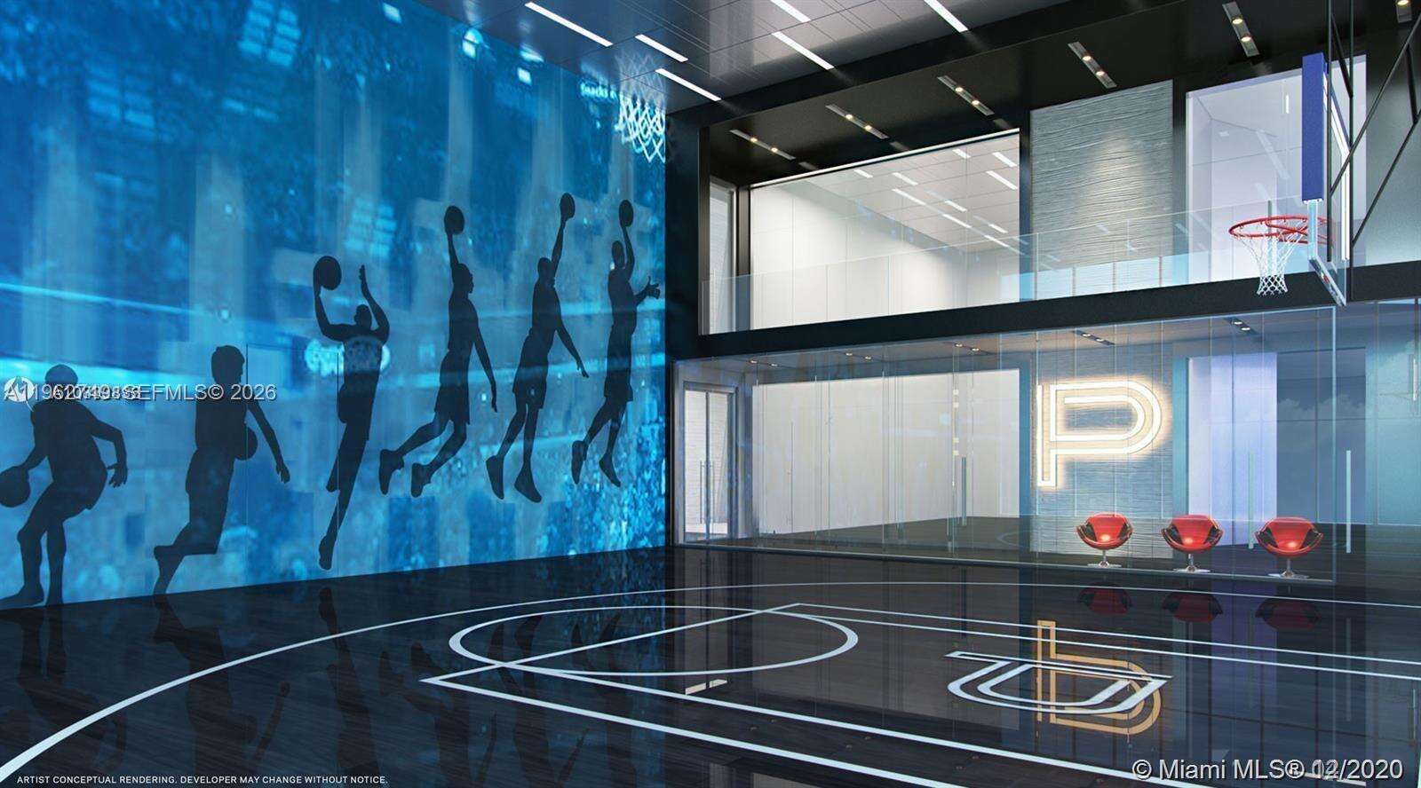 PARAMOUNT MIAMI WORLDCENTER - 851 1 Ave, Miami, FL 33132 | Picture 42