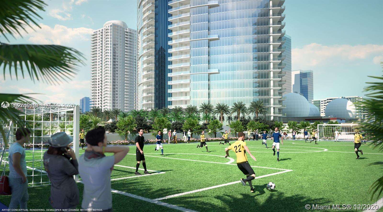 PARAMOUNT MIAMI WORLDCENTER - 851 1 Ave, Miami, FL 33132 | Picture 46