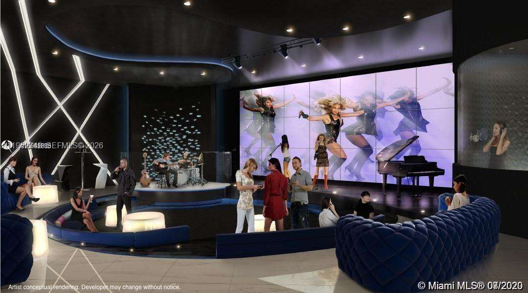 PARAMOUNT MIAMI WORLDCENTER - 851 1 Ave, Miami, FL 33132 | Picture 67