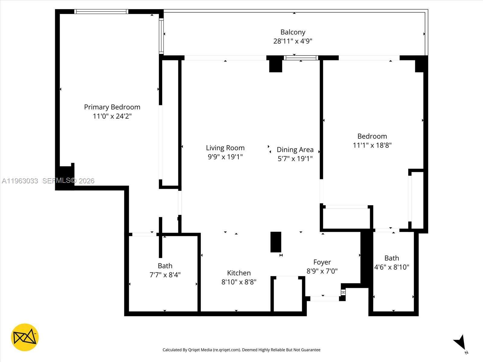 Brickell Key 2 at 540 Brickell Key Dr, Miami, FL 33131 - For Sale photo 29