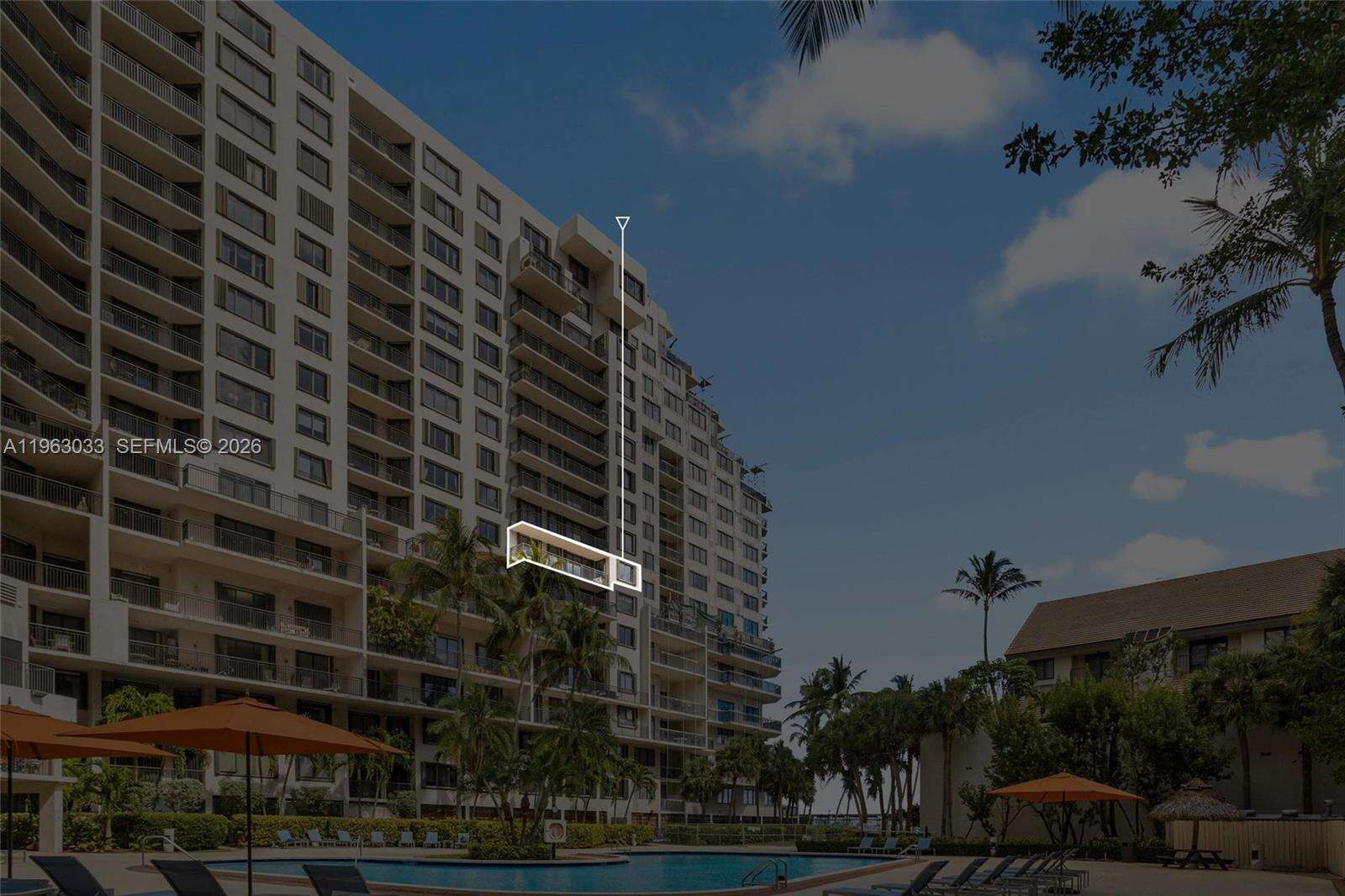 Brickell Key 2 at 540 Brickell Key Dr, Miami, FL 33131 - For Sale photo 33