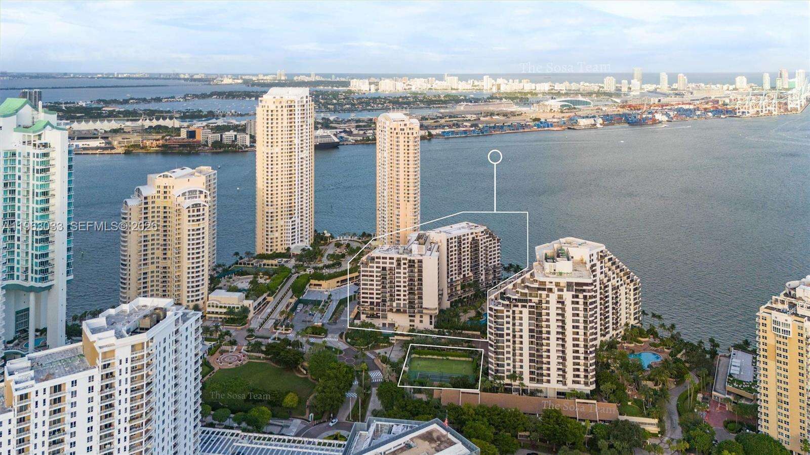 Brickell Key 2 at 540 Brickell Key Dr, Miami, FL 33131 - For Sale photo 35