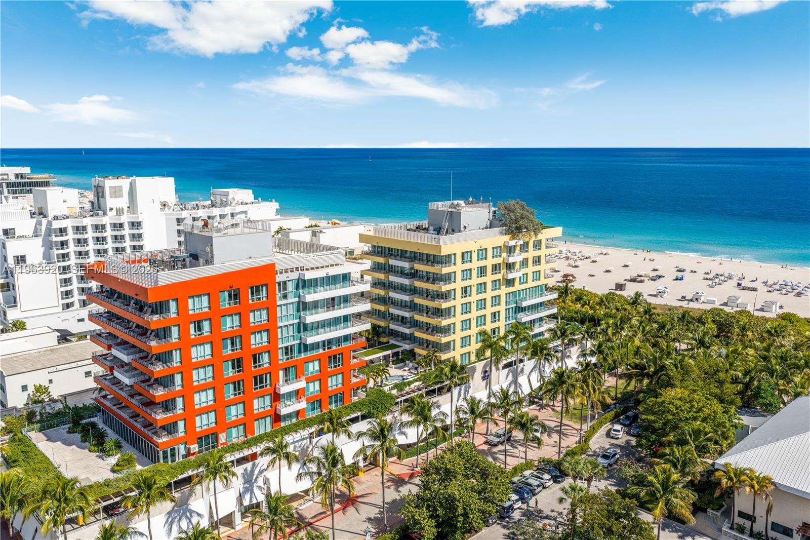 Hilton Bentley at 101 Ocean Dr, Miami Beach, FL 33139 - For Sale photo 1