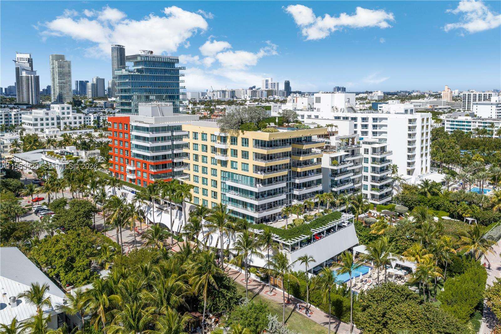 Hilton Bentley at 101 Ocean Dr, Miami Beach, FL 33139 - For Sale photo 2