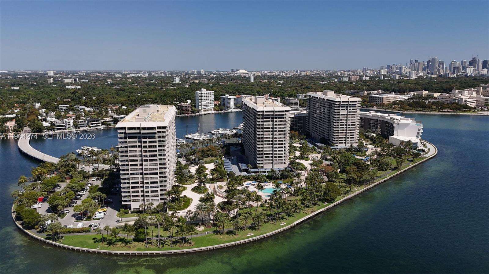 Two Grove Isle Condo at 3 Grove Isle Dr, Miami, FL 33133 - For Sale photo 23