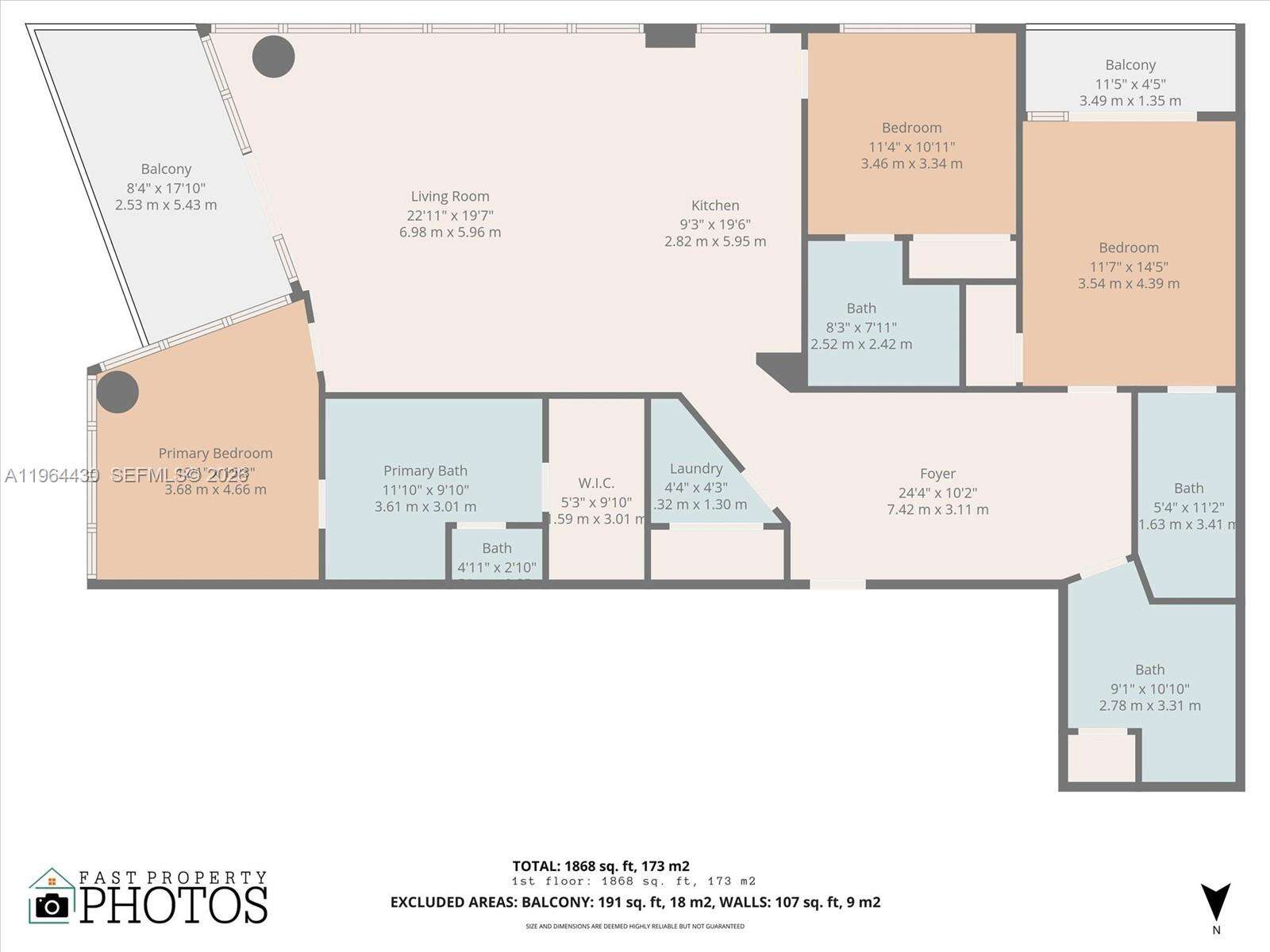 BISCAYNE BEACH - 2900 7 Ave, Miami, FL 33137 | Picture 87