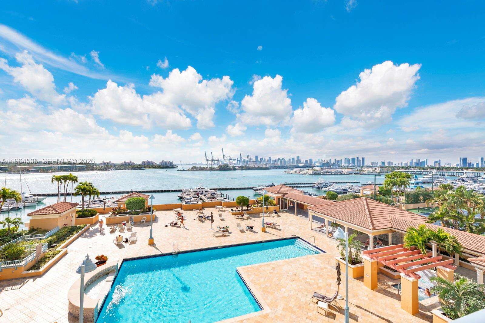 YACHT CLUB AT PORTOFINO - 90 Alton Rd, Miami Beach, FL 33139 | Picture 16