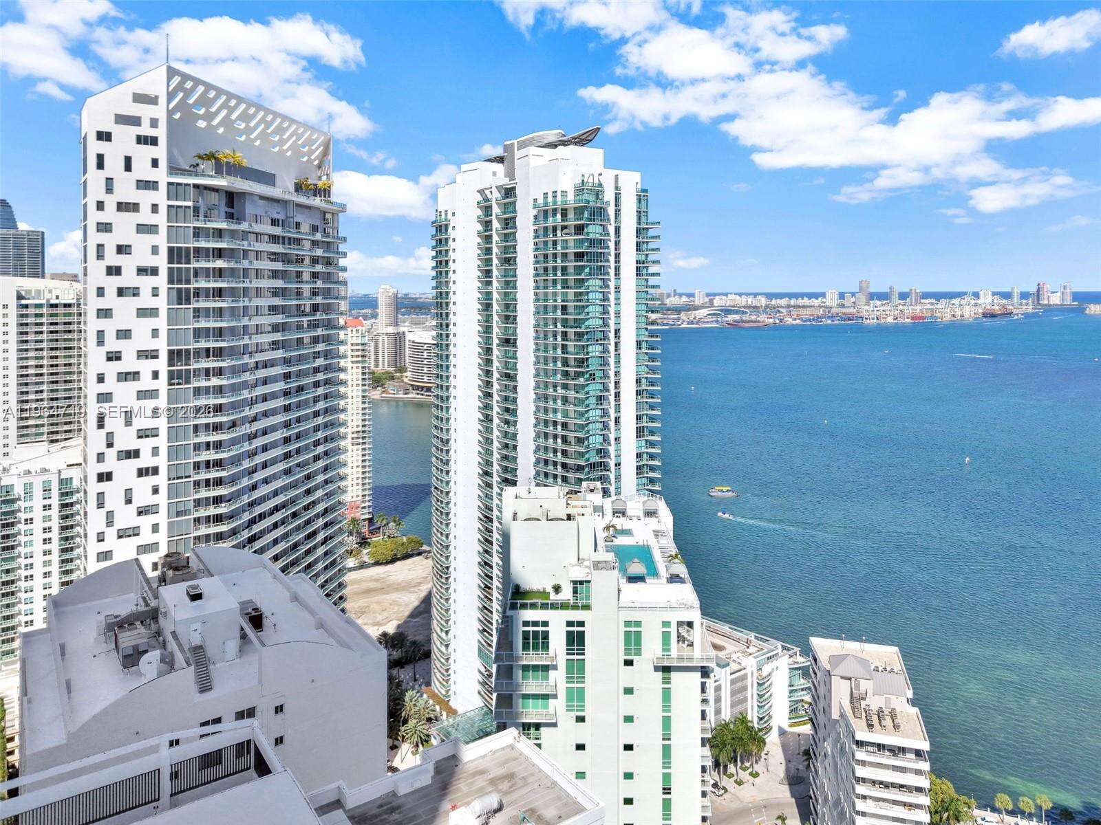 JADE RESIDENCES AT BRICKELL BAY - 1331 Brickell Bay Dr, Miami, FL 33131 | Picture 51