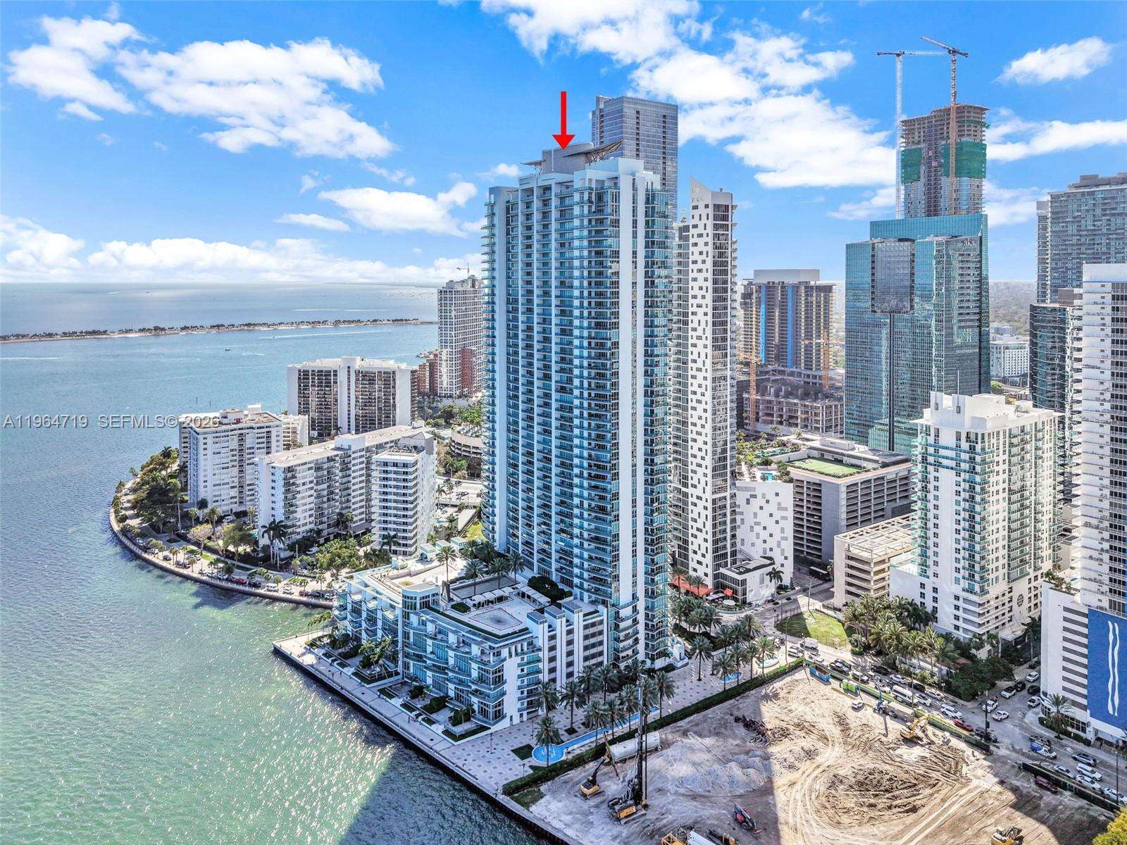 JADE RESIDENCES AT BRICKELL BAY - 1331 Brickell Bay Dr, Miami, FL 33131 | Picture 55