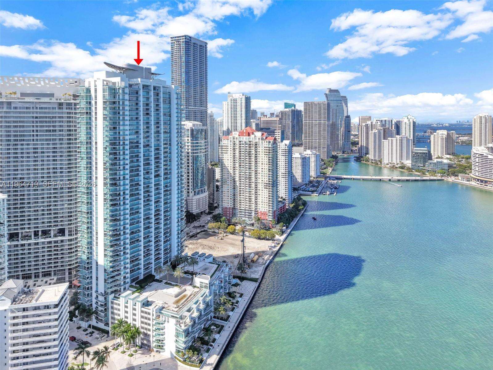 JADE RESIDENCES AT BRICKELL BAY - 1331 Brickell Bay Dr, Miami, FL 33131 | Picture 57