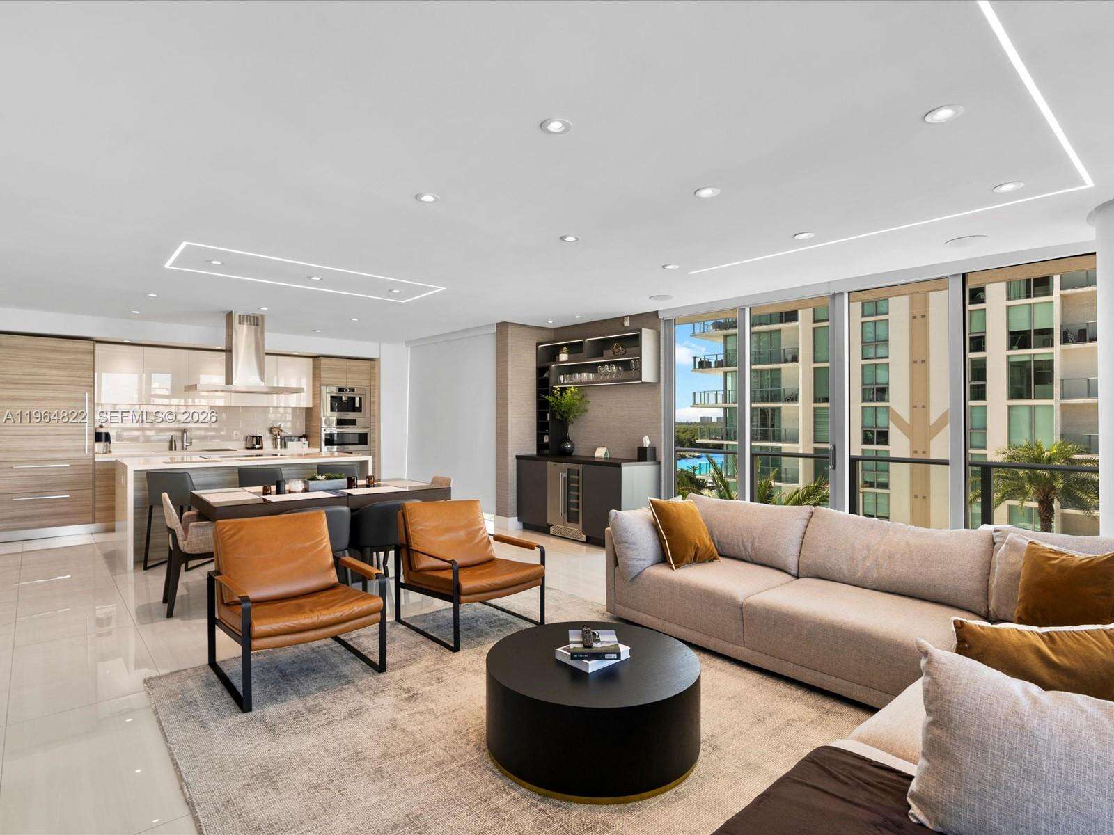 PARQUE TOWERS - 300 Sunny Isles Blvd, Sunny Isles Beach, FL 33160 | Picture 15