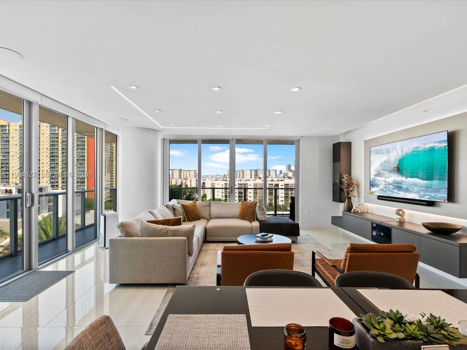 PARQUE TOWERS - 300 Sunny Isles Blvd, Sunny Isles Beach, FL 33160 | Picture 18