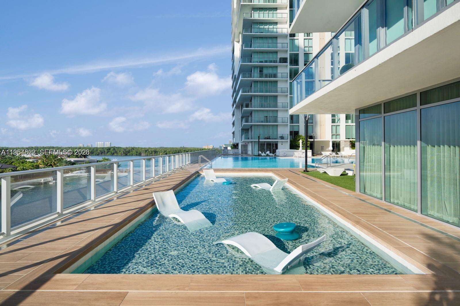 PARQUE TOWERS - 300 Sunny Isles Blvd, Sunny Isles Beach, FL 33160 | Picture 45