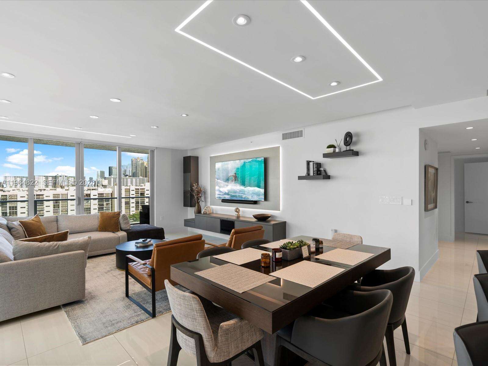 PARQUE TOWERS - 300 Sunny Isles Blvd, Sunny Isles Beach, FL 33160 | Picture 8