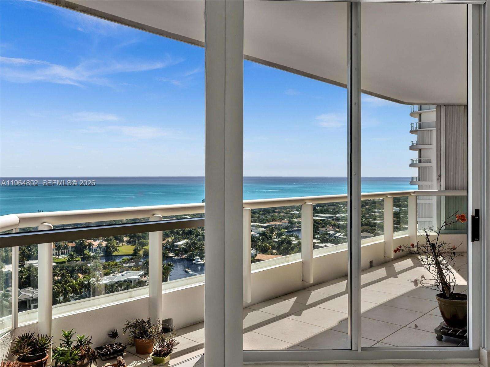 ATLANTIC II AT THE POINT - 21150 Point Pl, Aventura, FL 33180 | Picture 3