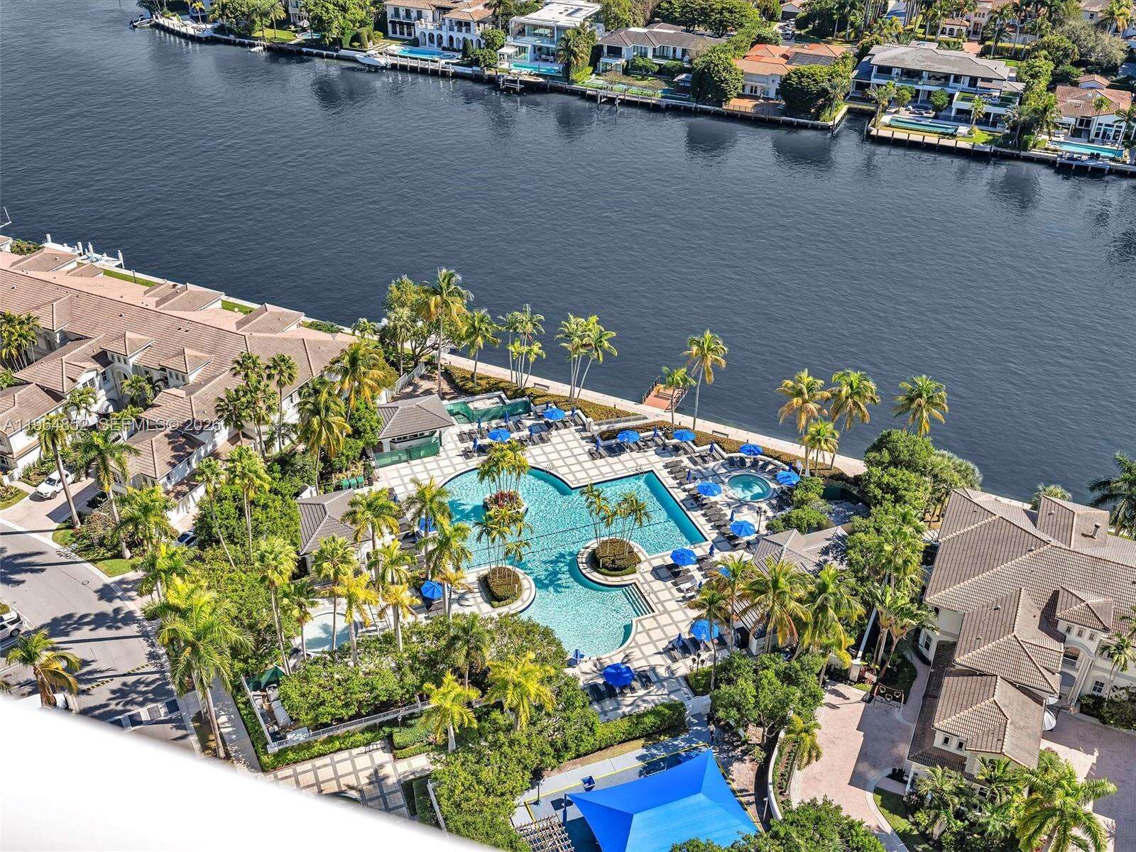 ATLANTIC II AT THE POINT - 21150 Point Pl, Aventura, FL 33180 | Picture 35