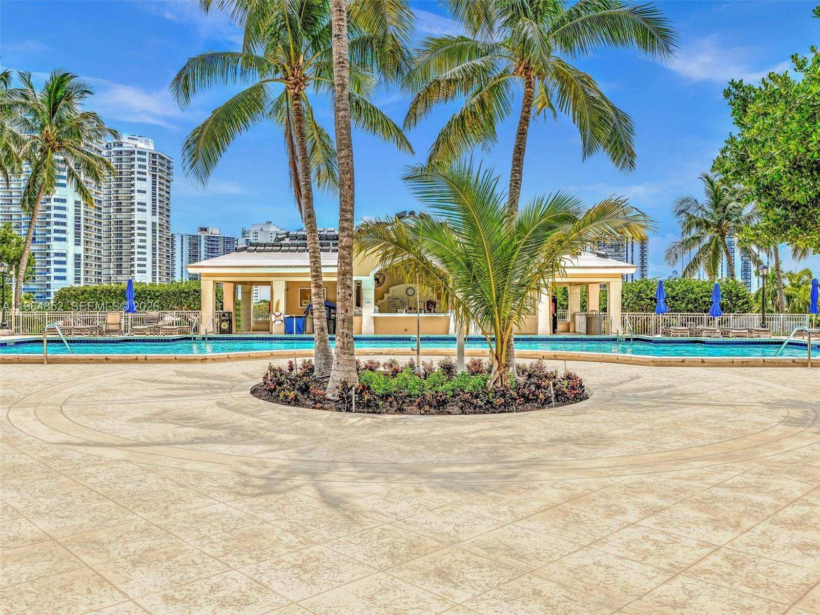 ATLANTIC II AT THE POINT - 21150 Point Pl, Aventura, FL 33180 | Picture 36