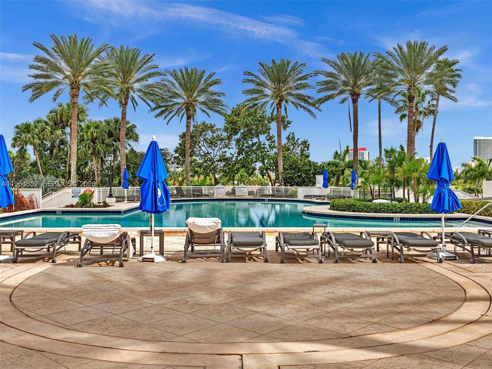 ATLANTIC II AT THE POINT - 21150 Point Pl, Aventura, FL 33180 | Picture 38