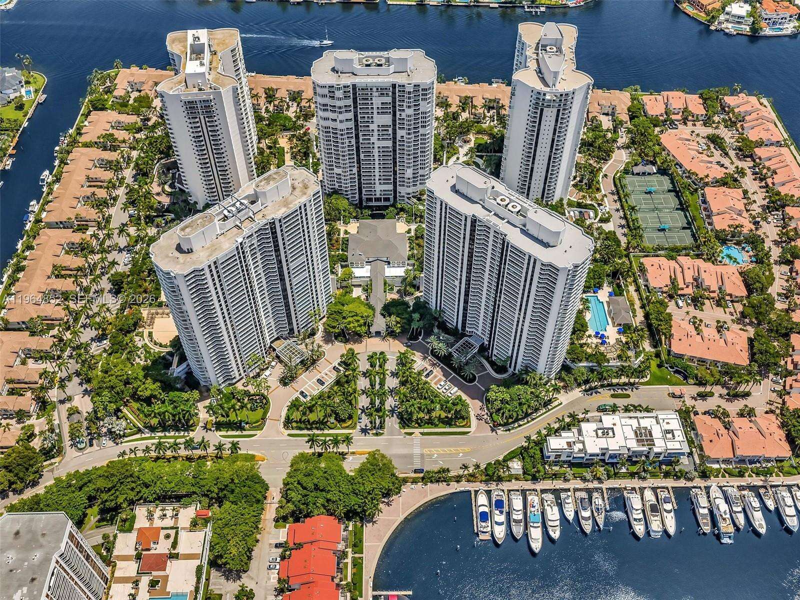 ATLANTIC II AT THE POINT - 21150 Point Pl, Aventura, FL 33180 | Picture 44