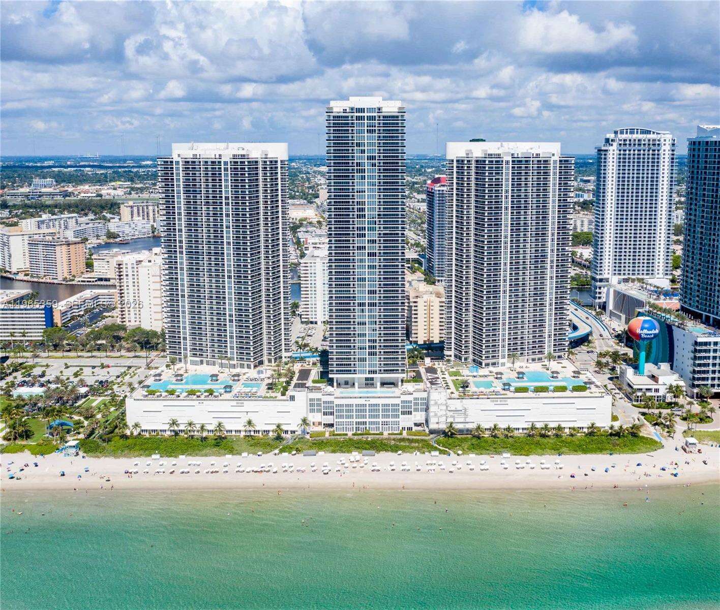 BEACH CLUB TWO - 1830 Ocean Dr, Hallandale Beach, FL 33009 | Picture 1