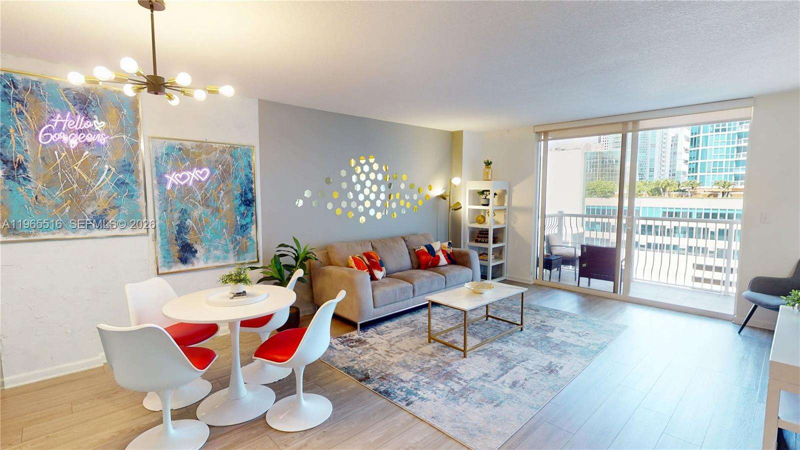The Club At Brickell Bay at 1200 Brickell Bay Dr, Miami, FL 33131 - For Sale photo 1