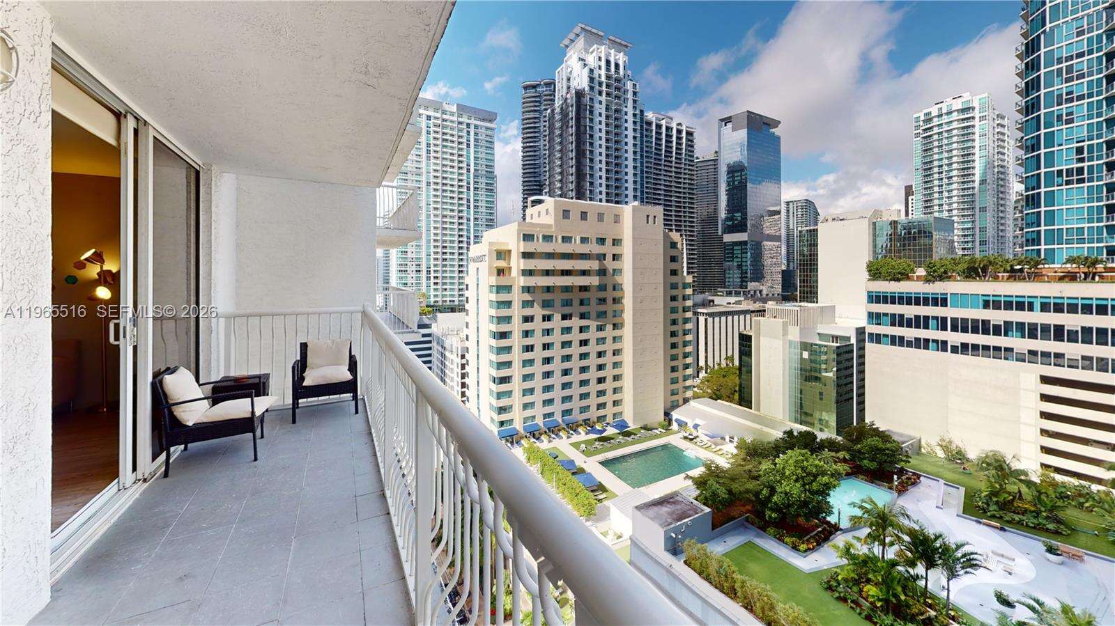 The Club At Brickell Bay at 1200 Brickell Bay Dr, Miami, FL 33131 - For Sale photo 16
