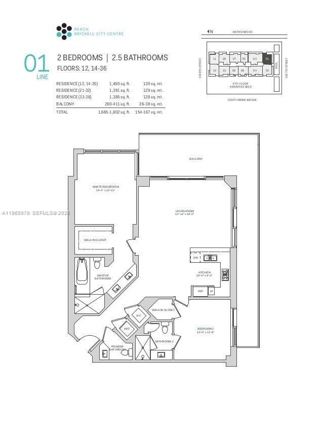 Reach Brickell at 68 6 St, Miami, FL 33131 - For Sale photo 27