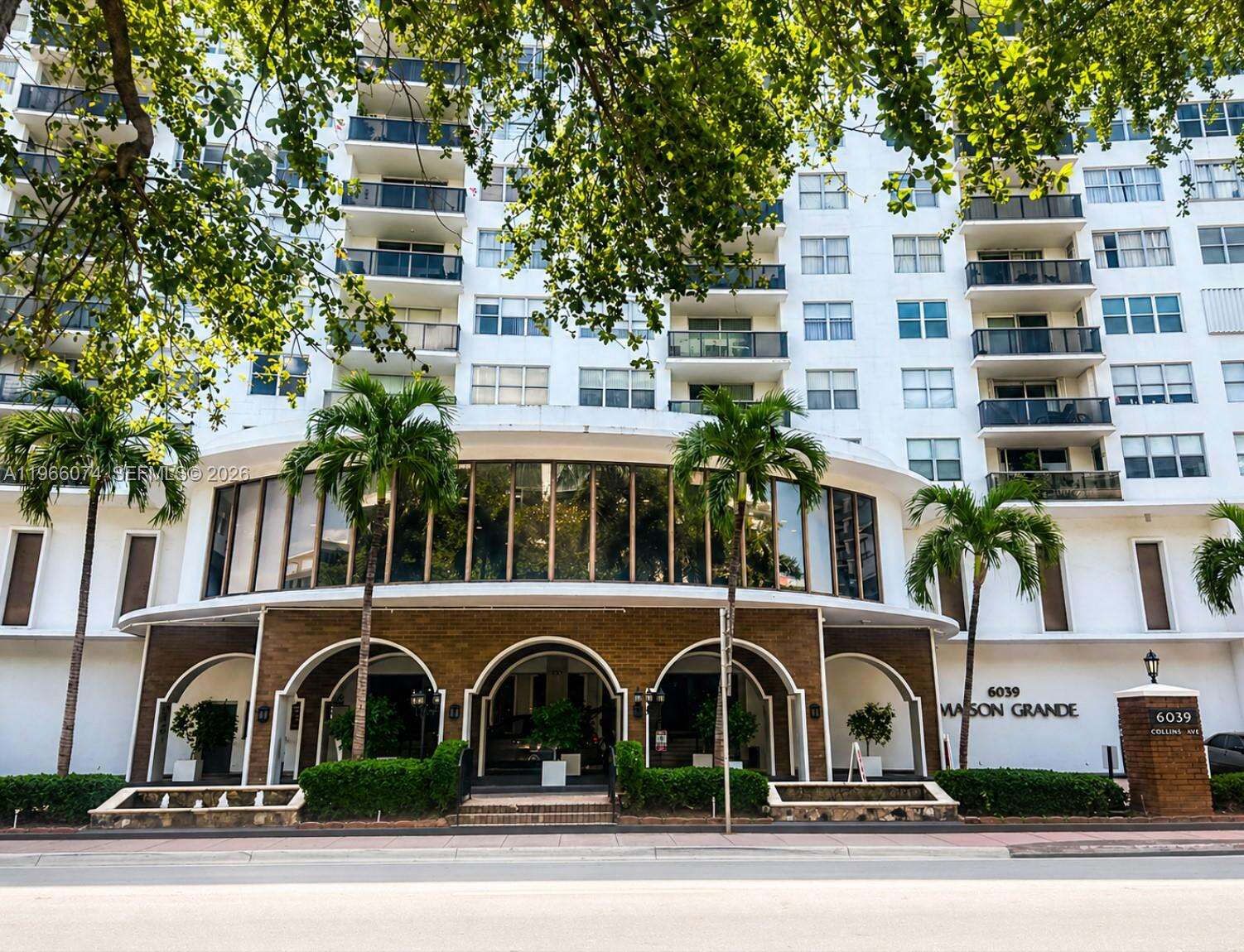 Maison Grande at 6039 Collins Ave, Miami Beach, FL 33140 - For Sale photo 4