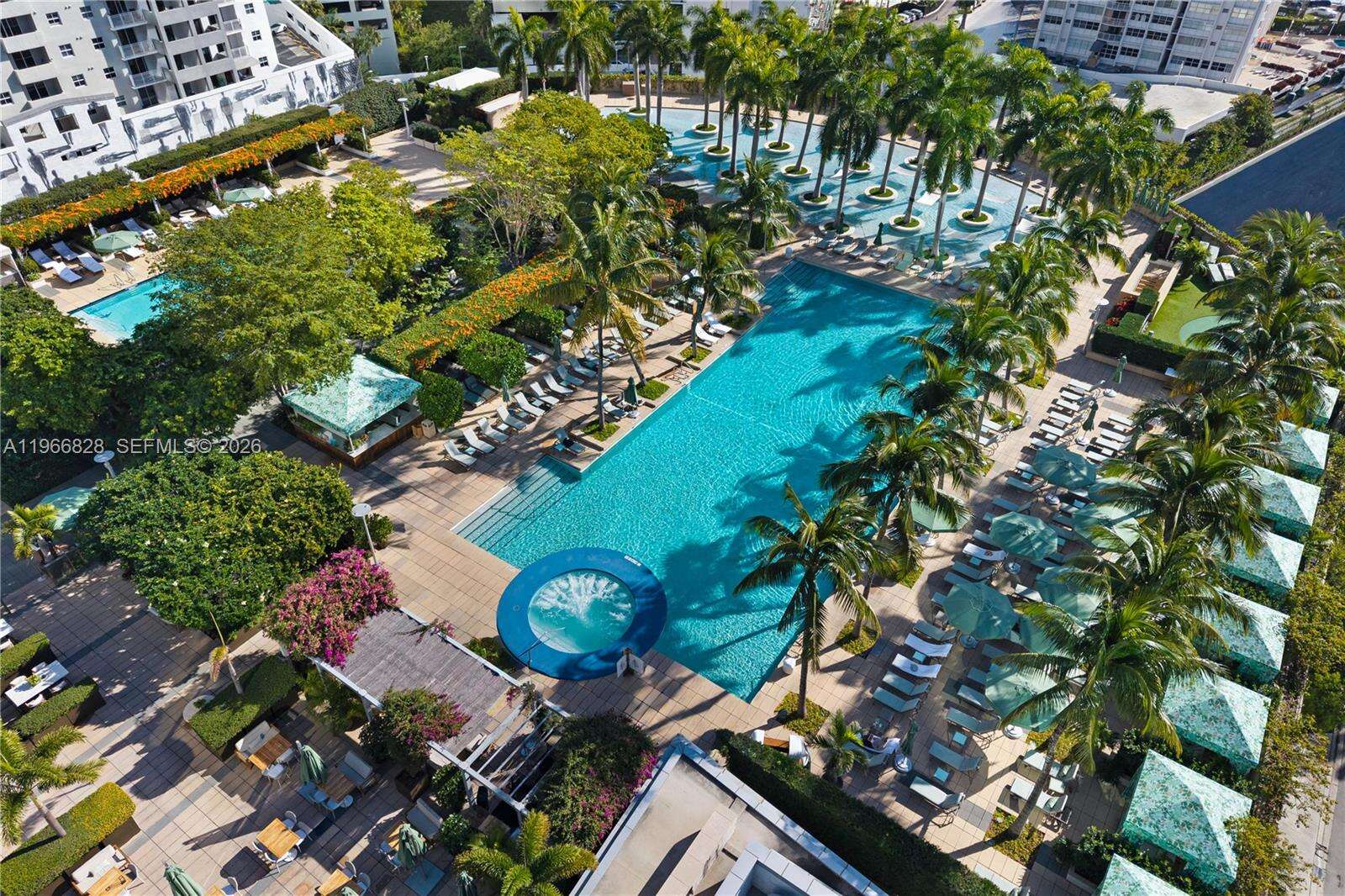 MILLENNIUM TOWER - 1425 Brickell Ave, Miami, FL 33131 | Picture 32