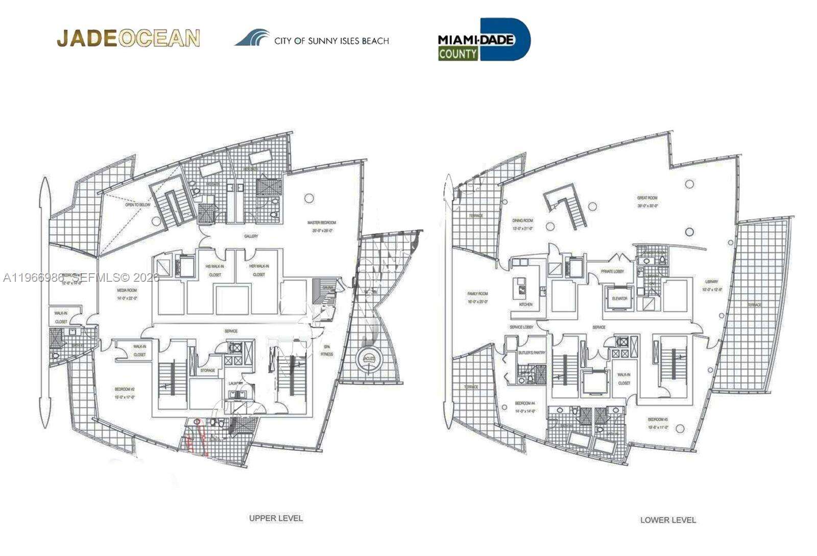 JADE OCEAN - 17121 Collins Ave, Sunny Isles Beach, FL 33160 | Picture 66