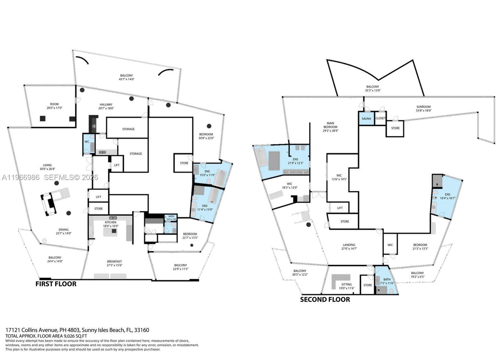 Jade Ocean at 17121 Collins Ave, Sunny Isles Beach, FL 33160 - For Sale photo 75