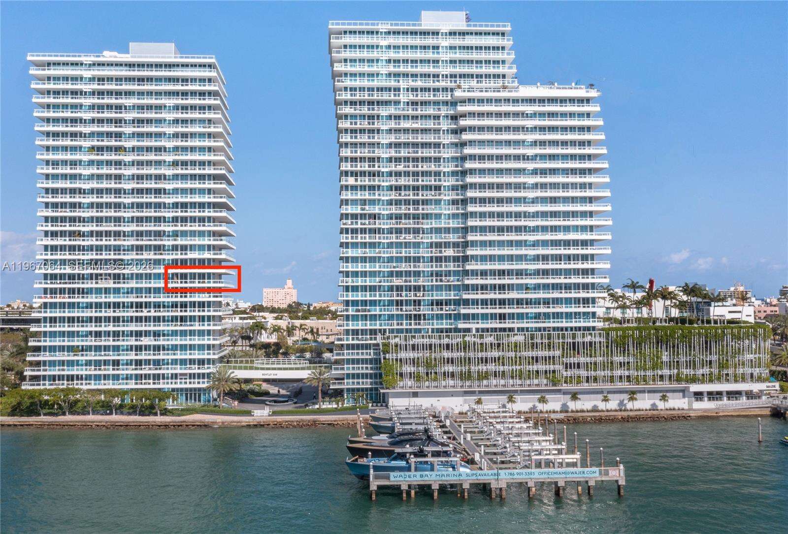 THE BENTLEY BAY - 540 W Ave, Miami Beach, FL 33139 | Picture 31