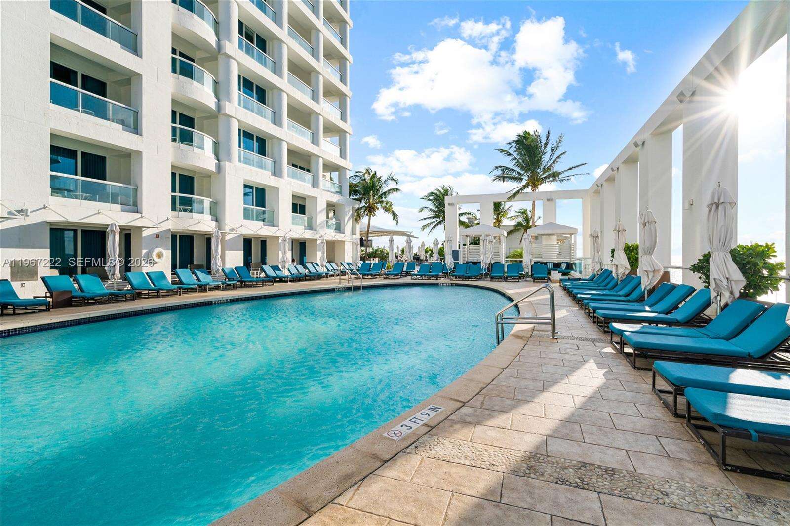 Ocean Resort Residences at 551 Fort Lauderdale Beach Blvd, Fort Lauderdale, FL 33304 - For Sale photo 33