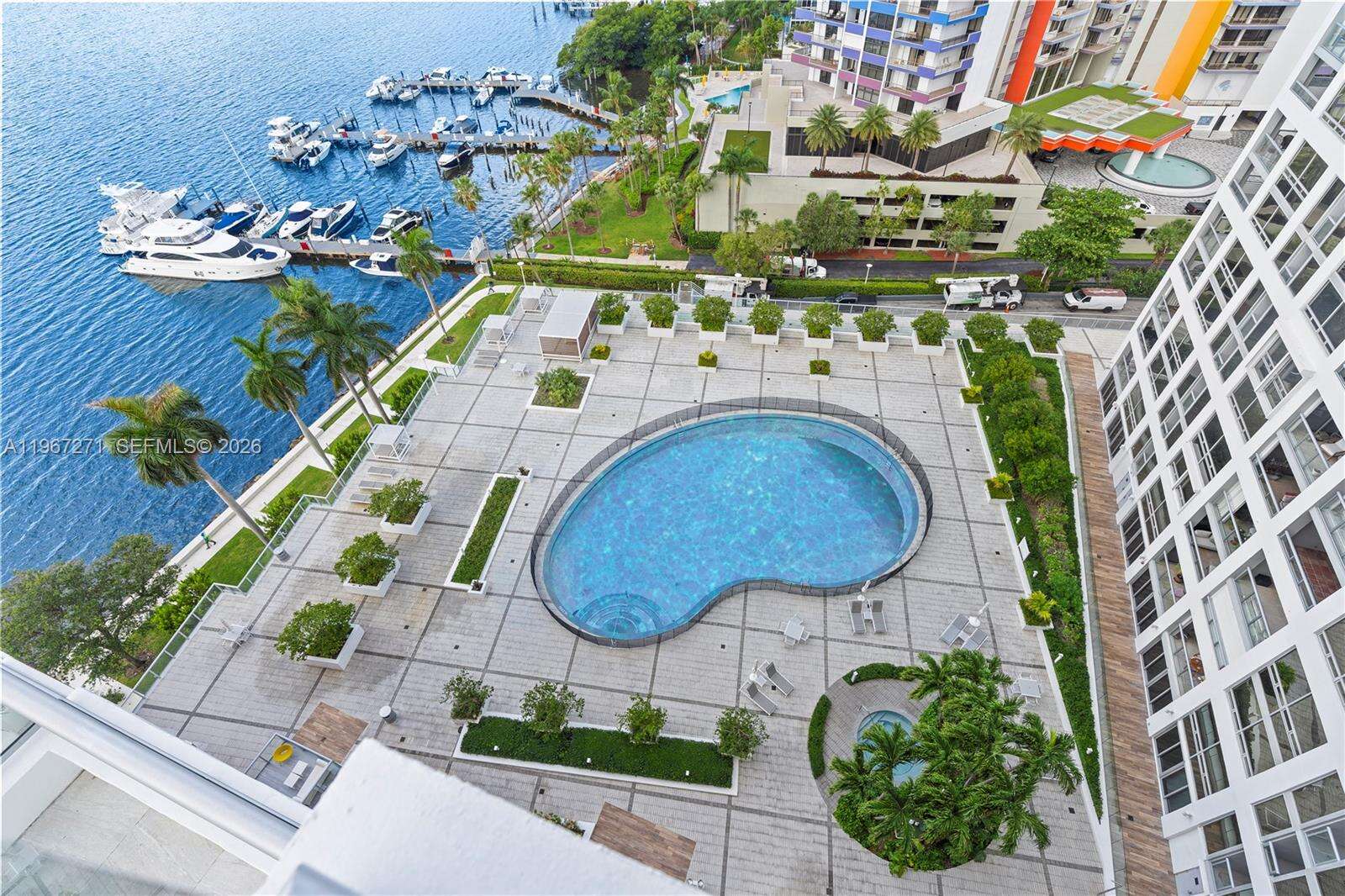 THE PALACE - 1541 Brickell Ave, Miami, FL 33129 | Picture 36