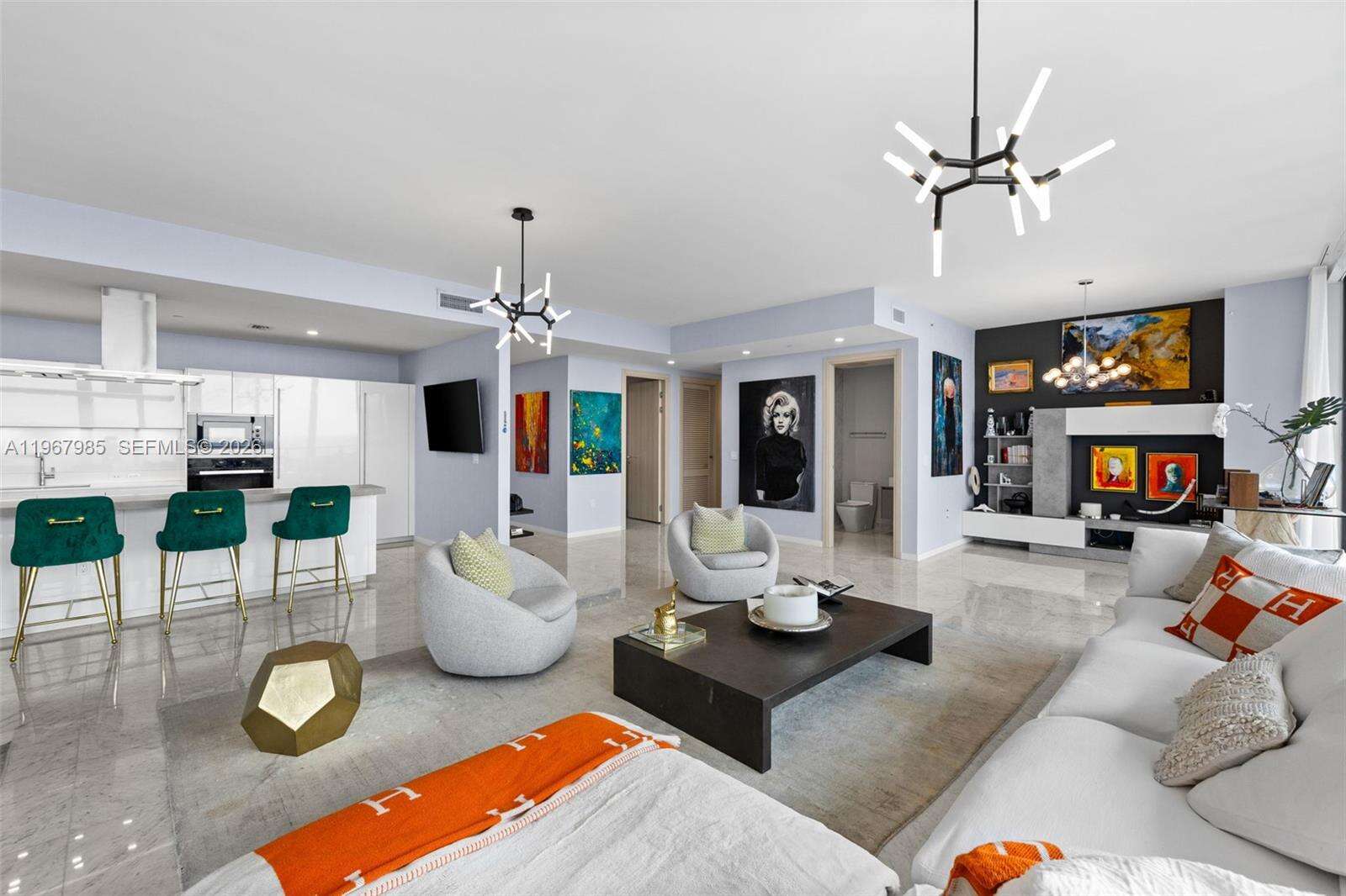 BRICKELL FLATIRON - 1000 Brickell Plz, Miami, FL 33131 | Picture 11