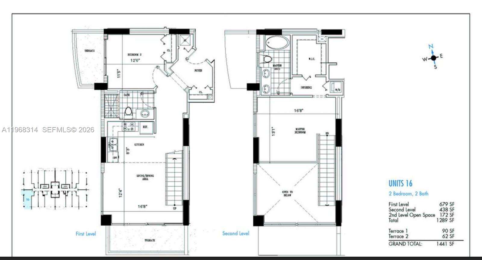 Brickell On The River at 41 5 St, Miami, FL 33131 - For Sale photo 67