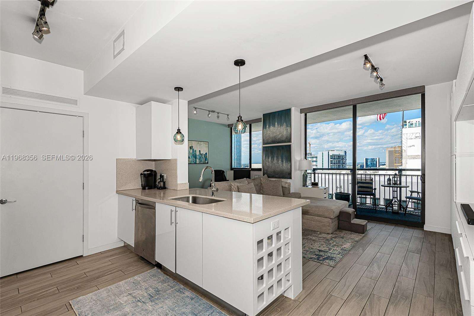 Nine At Mary Brickell Village at 999 1 Ave, Miami, FL 33130 - For Sale photo 2