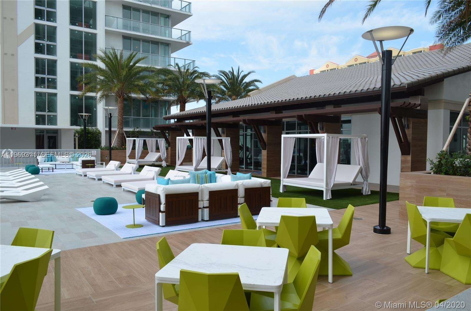 PARQUE TOWERS - 300 Sunny Isles Blvd, Sunny Isles Beach, FL 33160 | Picture 41