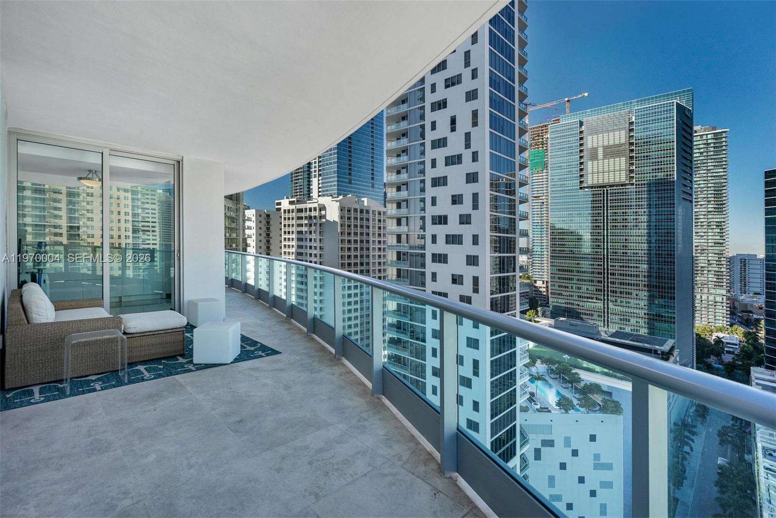 JADE RESIDENCES AT BRICKELL BAY - 1331 Brickell Bay Dr, Miami, FL 33131 | Picture 14