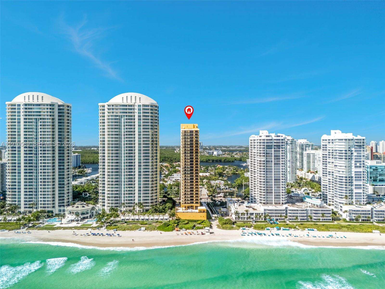 SAYAN - 16275 Collins Ave, Sunny Isles Beach, FL 33160 | Picture 1