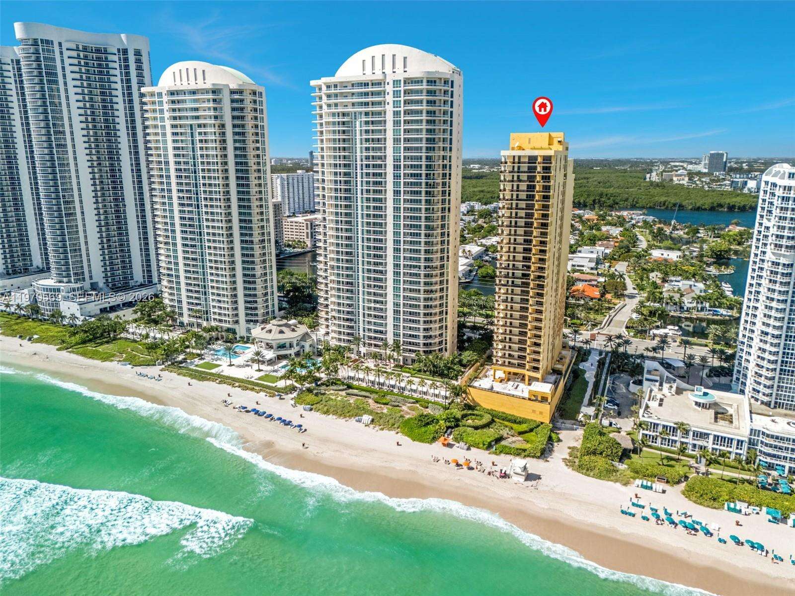 SAYAN - 16275 Collins Ave, Sunny Isles Beach, FL 33160 | Picture 30