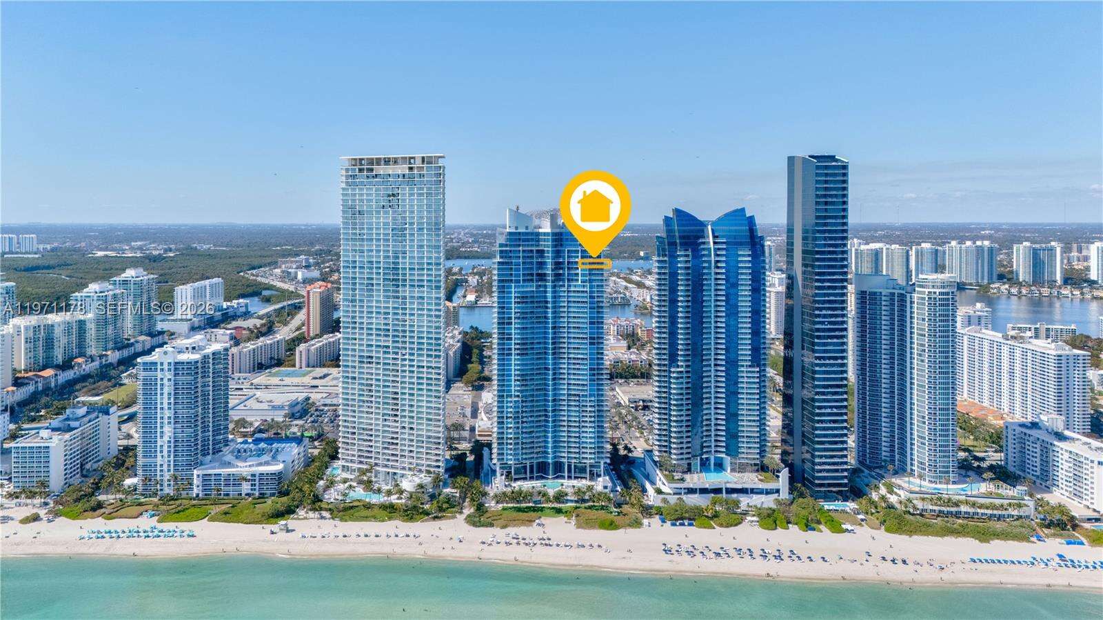 Jade Beach at 17001 Collins Ave, Sunny Isles Beach, FL 33160 - For Sale photo 1